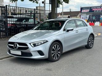 mercedes-benz classe a 250 e business line 8g dct 2021 n