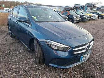 mercedes classe b iii 180 d business line 7g-dct