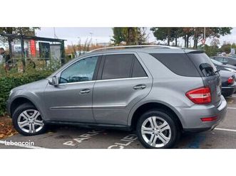 mercedes ml2 350 4matic grand édition