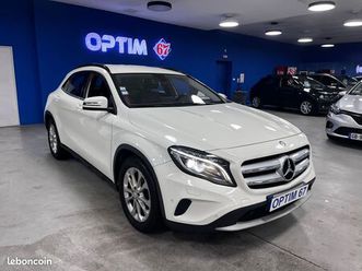 mercedes gla 200cdi 4 matic bva inspiration an09/2016 entretien a jour garantie 1an