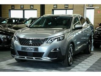 peugeot 3008 ii ii hybrid 225 10cv allure e-eat8
