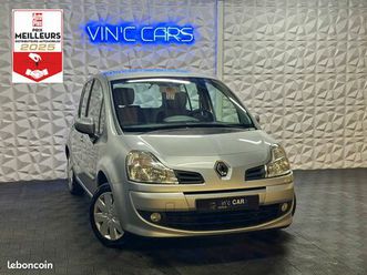 renault modus 1.2 dynamique 75cv