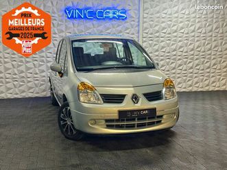 renault modus 1.6 dynamique 90cv