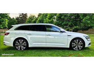 renault talisman break 2.0 initial paris