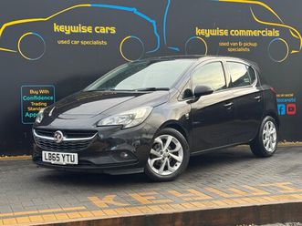 2016 (65) - 1.4 energy 5dr [ac] auto