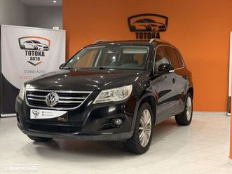 vw tiguan 1.4 tsi sport