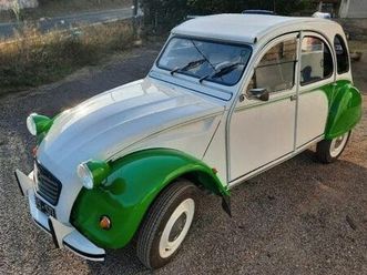 2 cv dolly