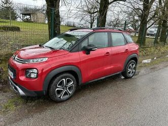citroën c3 aircross bhdi 110 cv bvm6