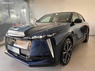 ds n°8 electrique 350ch long range etoile awd
