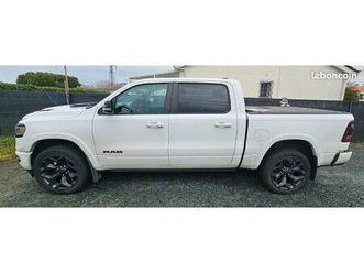 dodge ram limited full option