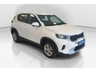 2024 kia sonet 1.5 lx cvt