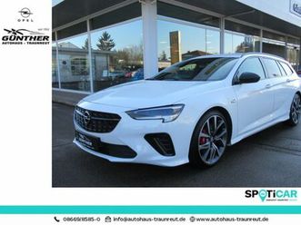 opel insignia st gsi 4x4,intellilux,navipro,shz,lhz