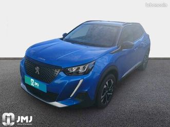 peugeot 2008 puretech 130 s&s eat8 allure pack