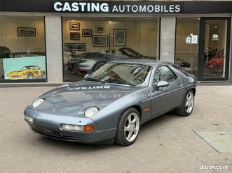 porsche 928 5.0i v8 - 320 mk2 1987 s4