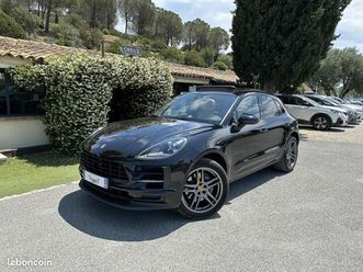 porsche macan 3.0i v6 s - 354 - bv pdk s phase 2