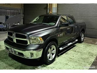dodge ram 1500 de 2014