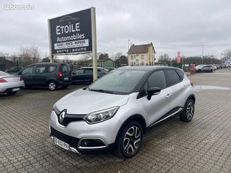 renault captur 1.5 dci eco2 s&s 110 cv
