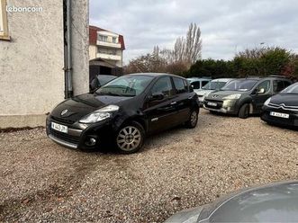 renault clio automatique,