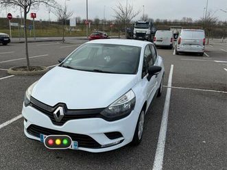 renault clio 4 2017 (2places)