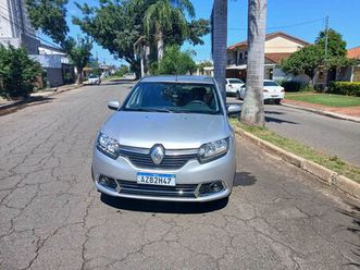 renault logan expres. easyr hi-flex 1.6 8v 2015