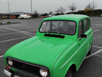 renault 4l