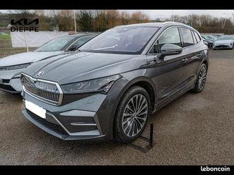 skoda enyaq 285ch 85 laurin & klement