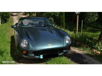 tvr chimaera v8 240 cv