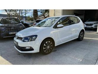 volkswagen polo 1.0 60ch cup 2015