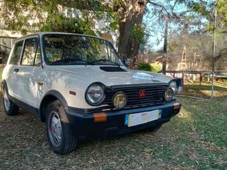 autobianchi a112 abarth collection