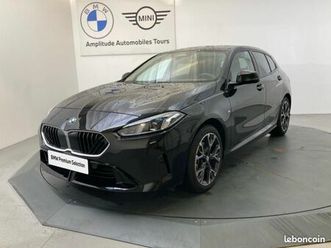 bmw série 1 120da 163ch m sport design dkg7