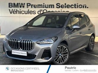 bmw série 2 activetourer 225e 245ch xdrive m sport dkg7
