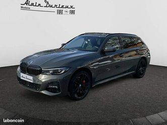 bmw touring 330e xdrive 292 ch bva8 m sport
