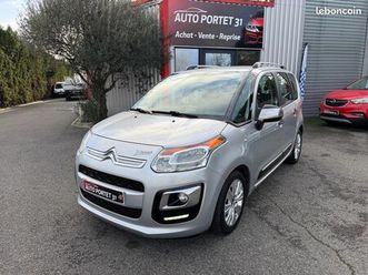 citroën c3 picasso 1.4 essence 95 ch