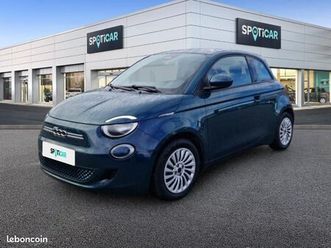 fiat 500 e 95ch action