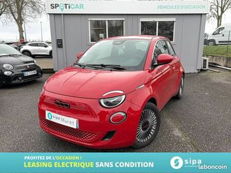 fiat 500 iii e 95 ch (red) 3p
