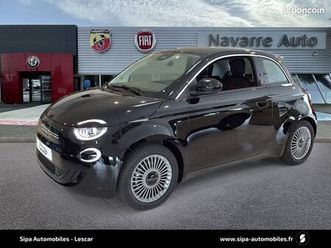 fiat 500 iii electrique 3+1 e 118 ch red 4p