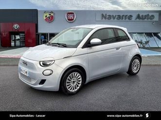 fiat 500 iii electrique e 118 ch collezione 3p