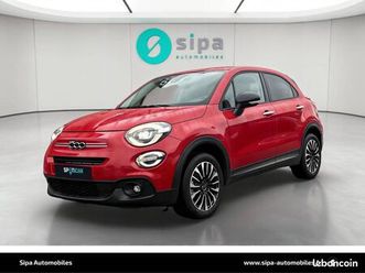 fiat 500x 1.5 firefly 130 ch s/s dct7 hybrid 5p