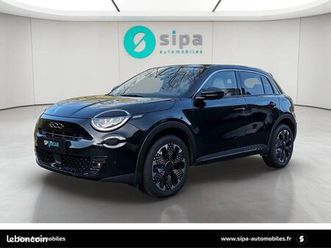 fiat 600 1.2 hybrid 100ch dct6 la prima 5p