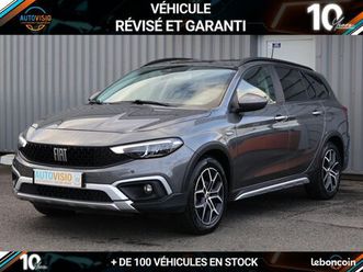 fiat tipo my23 sw 1.5 firefly turbo 130 ch s&s dct7 hybrid cross