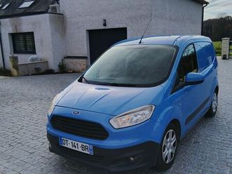 vend ford transit courier
