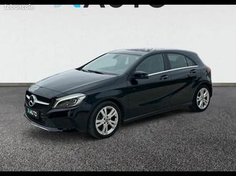 mercedes-benz classe a 200 d sensation 7g-dct