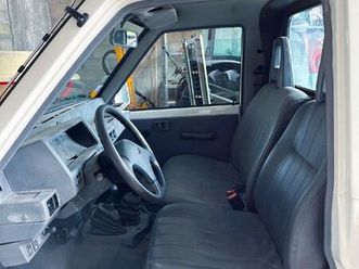 nissan patrol baroud pick up 2.8 diesel 92ch 1999