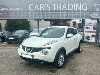 nissan juke visia