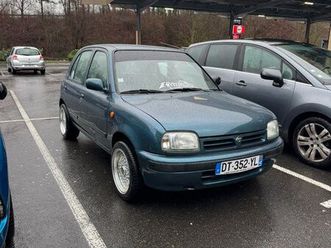 nissan micra k11
