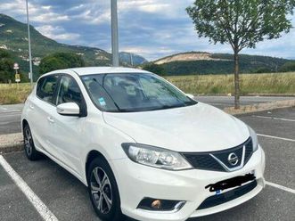 nissan pulsar acenta