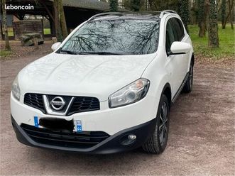 qashqai+2 1.5l dci connect édition