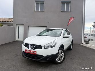 nissan qashqai 1.5 dci 110ch fap acenta