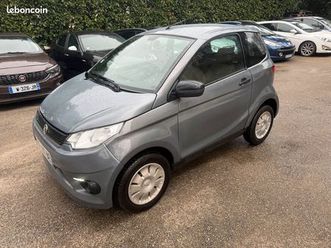 aixam city s9 diesel sensation vehicule sans permis