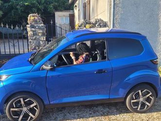 voiture électrique sans permis aixam